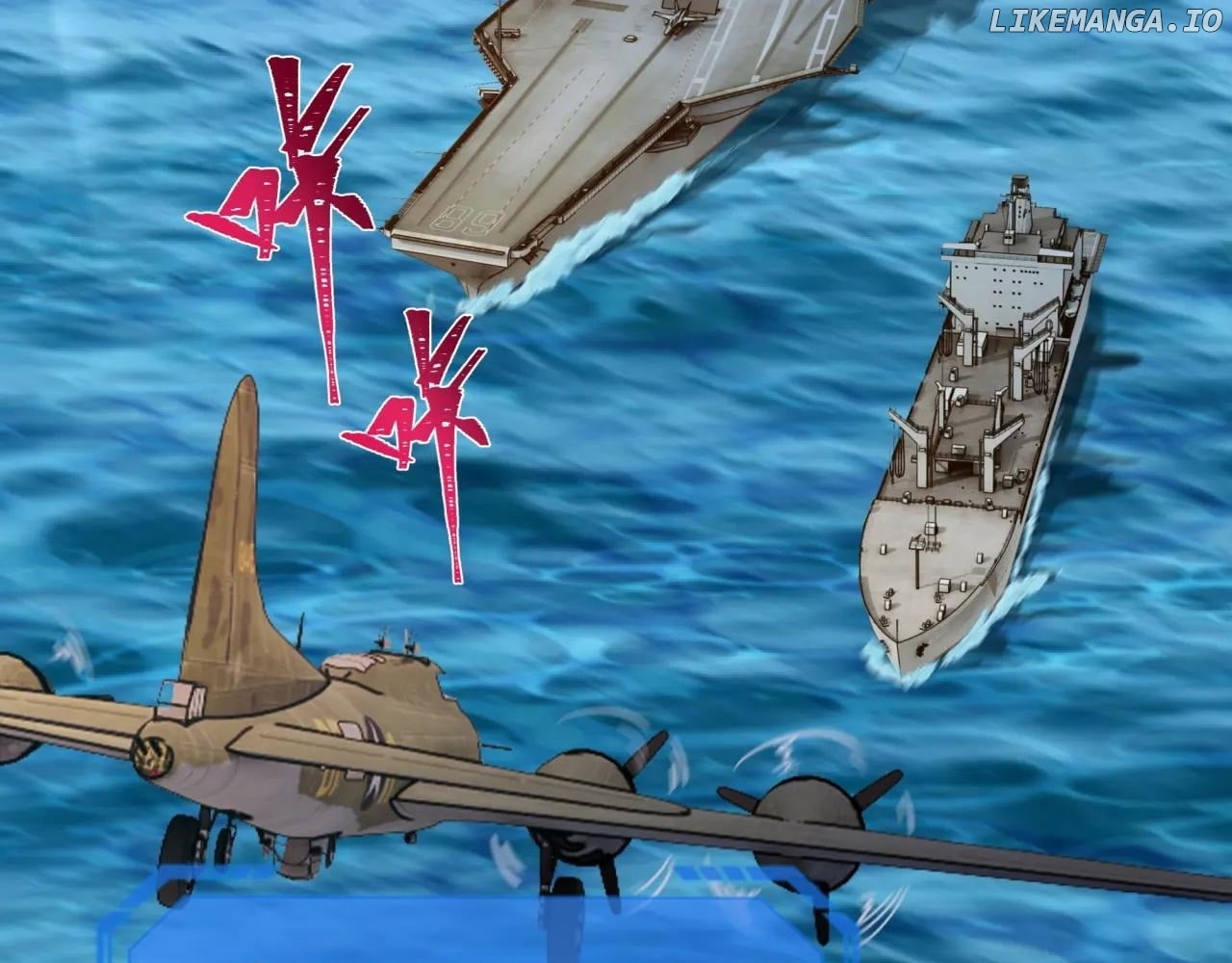 Era of the Haunted Chapter 261 - page 3